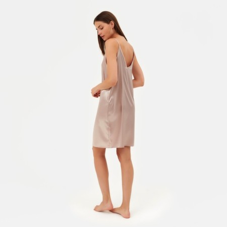 Bogochka female Minaku: Light Touch Beige Color, Rr. 42-3
