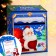 New Year's box for letters to Santa Claus (with letters 25 pieces) "New Year!"