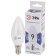 LED LED era Standard "candle", 9 watts, E14, 720 lm, 6000k, glow cold white