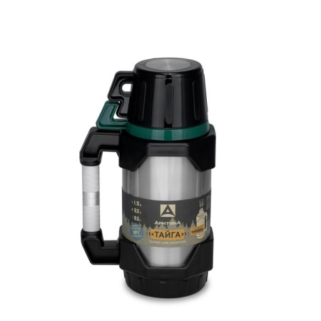 Thermos "Arctic. Taiga", 110, 1.5 l, retains heat 32 hours