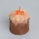 Easter candle "Easter cake"