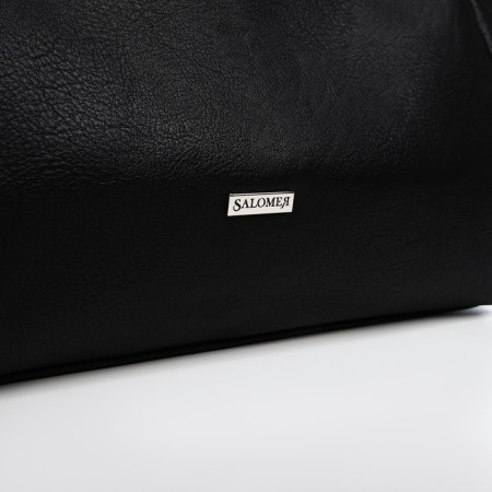 Salome bag is on lightning, the color is black-3