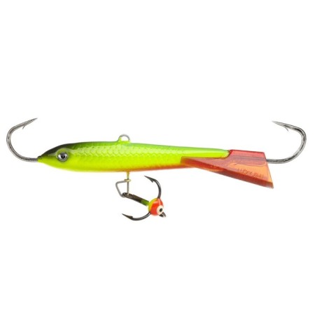 Balancir Lucky John Classic 7 + tee, 7 cm, color 26rt blister-4