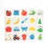 Developing sorter "Color bags"