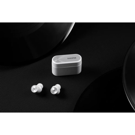 Headphones 1more Pistonbuds Pro EC302, vacuum, noise reduction, BT 5.2, 38/410 mAh, white-5
