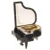 Casket Plastic Mechanical "Royal" Mix Manual Plant 8x15.5x14 cm