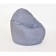 Maxi-Maxi chair, diameter 100 cm, height 150 cm, gray color