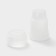 Set of confectionery share "Host", 8 items: 6 nozzles, adapter, confectionery bag 31 × 17 cm
