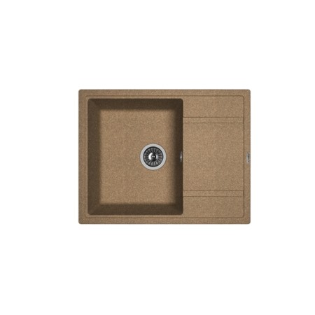 Kitchen carrier made of Florentina "Lipsi-650", 650 x 510 mm, brown color