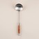 Stainless steel lactic SL Home “Rustik”, 38 × 10 cm, silver color