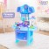 Game module "Magic Cuisine" with accessories, light and sound effects, water from the crane runs