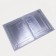 Folder for documents, 4 sets, white color