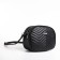 Bag Women's Cross-Bodi with a zipper, black color