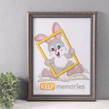 Photo frame Plastic 