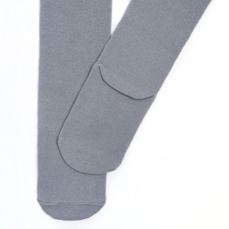 Pantyhose children's kaftan "cat" 116-122 cm, gray-3