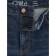 Women's jeans with imitation of CONTE Elegant Relaxed, size S, Blue color