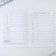 Medical map, A4 format, 16 sheets. Form No. 026/U-2000 "Blue"