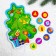 Magnetic Christmas tree "New Year! Sorter "