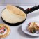 Electric pancake KitFort KT-1677, submersible, 800 W, D = 20 cm, black