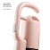Vacuum cleaner Galaxy Line GL 6221, manual, 130/30 W, 0.3 l, beige