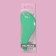 Massage comb, 5.5 × 15 cm, PVC box, color mix