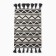 Style 50x80 ± 3 cm carpet, 1250 g/m2, 80% cotton, 20% polyester