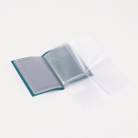 Cover for autocodes, turquoise color-2