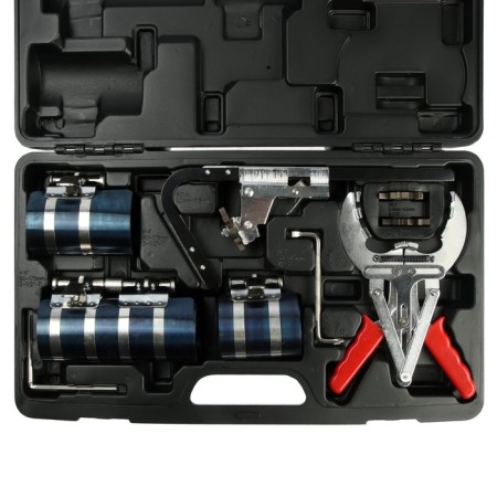 Set for installing the piston tundra, mandrels 53-175 mm, ticks for installing rings and cleaning-2