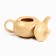 Teapot "Jr. Jr." 0.4l / 12x10.5cm, Karakum