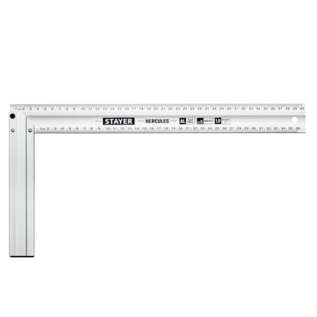 CENTROL CENTER STAYER 3432-40, hard, 400 mm