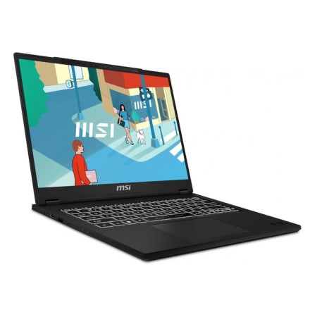Laptop MSI Modern 14 H D13MG-091ru Core i7 13700H 16GB SSD512GB Intel IRIS XE Graphics 14 "106687-2