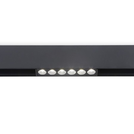 LED LED for the Magnetic Ambrella Track System GL4019, 6W, LED, Black Color Black