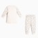 Set: jumper and pants crumb I am KISA, height 80-86 cm, beige color