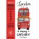 Notebook for recording foreign words A6, 32 sheets "Bus", with valves