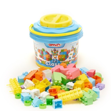 Classic constructor No. 92, in the bucket-2
