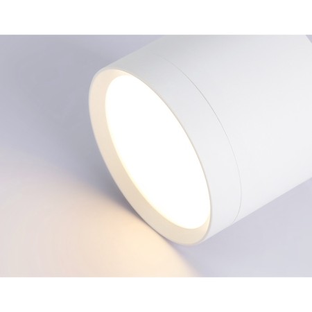 Ambrella Techno Spot GX Standard Tech TN5350, GX53, white color-1