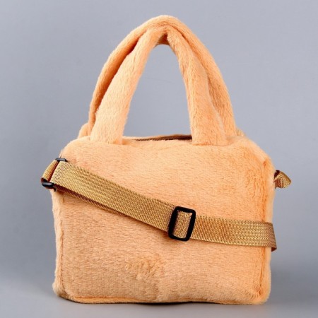 Children's bag with a fox handle, 20x15x5cm-3