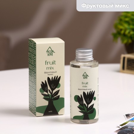 Filler for aromatic diffuser fruit mix 100 ml