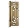 Universal loop Punto 200-2B AB, 125x2.5 mm, without insertion, bronze color, 1 pc.
