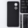 Innovation cover, for Honor 50, silicone, matte, black