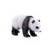 Figure Konik "Big Panda, Cubs"