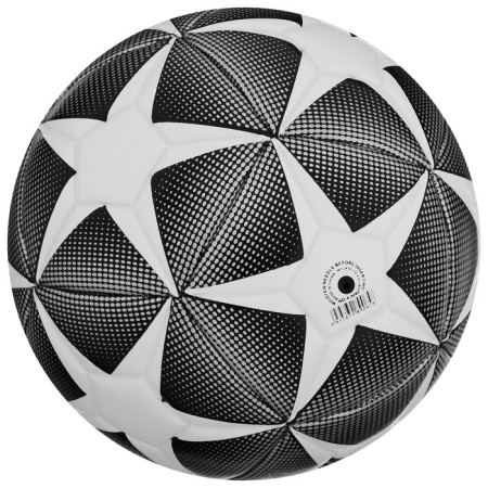 Ball football minsa, TPE, machine stitching, 12 panels, p. 4-5
