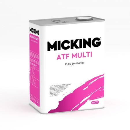 Transmission oil Micking ATF, Multi, 4 liters