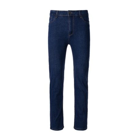Male jeans, blue color, size 50 (34)-5