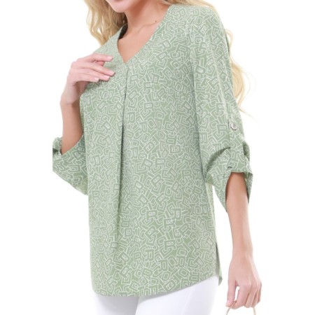 Female blouse "Elian", size 44-2