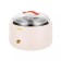Yogurtnitsa KitFort KT-6081-2, 15 W, 1000 ml, 1 container, stainless steel, timer, pink