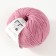 Yarn "jeans" 55% cotton, 45% acrylic 160m/50g (65 wilted rose)