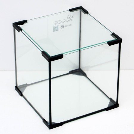 Aquarium "Cube", 27 liters, 30 x 30 x 30 cm-1
