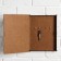 Nasten keykeeper - box "Rules at home", 26 x 20 cm.