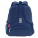 Frame backpack 38 x 29 x 15 cm, Hatber Ergonomic Light "Shooter", Blue NRK_71043